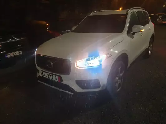 Volvo XC90 for rent in Podgorica