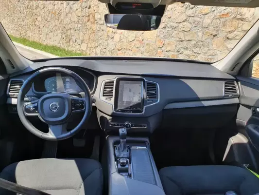 Volvo XC90 for rent in Podgorica