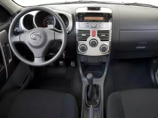 Daihatsu Terios for rent in Tivat