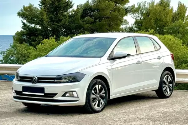 Volkswagen Polo for rent in Krasici