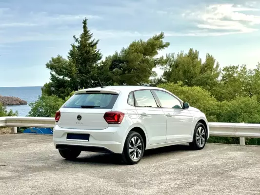 Volkswagen Polo for rent in Zabljak