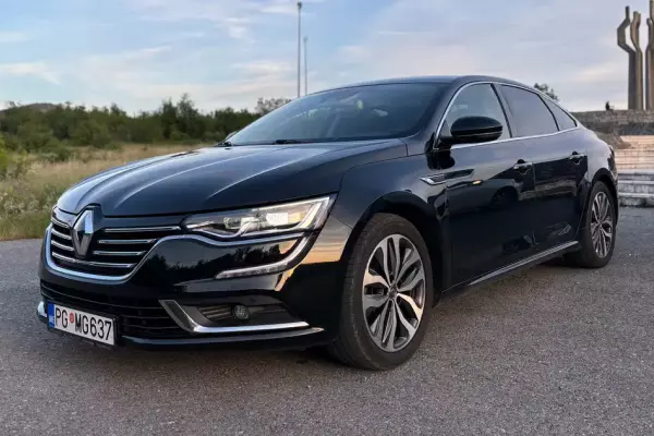 Renault Talisman