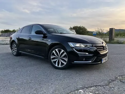 Renault Talisman for rent in Kotor