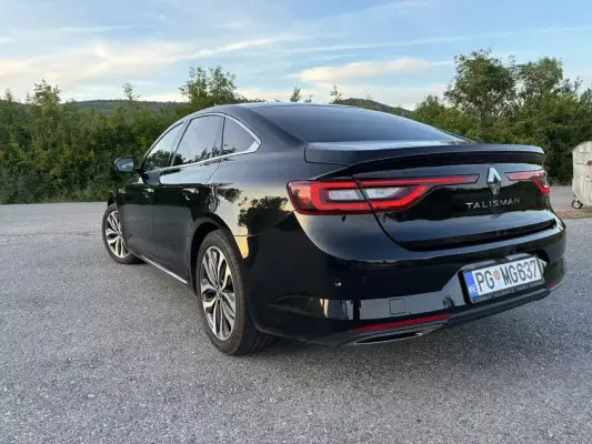 Renault Talisman for rent in Kotor
