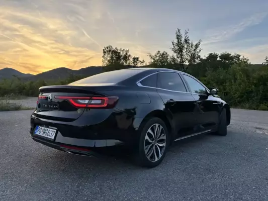 Renault Talisman for rent in Kotor