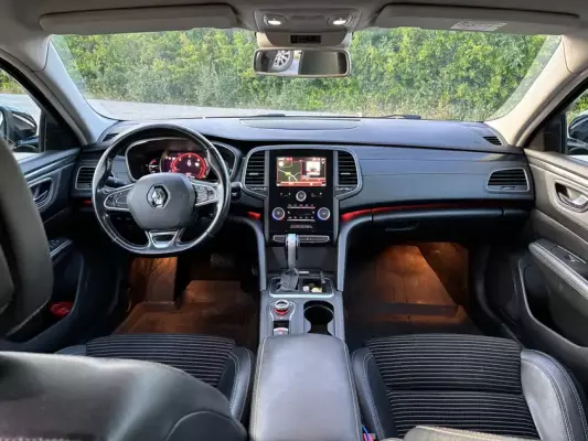 Renault Talisman for rent in Kotor
