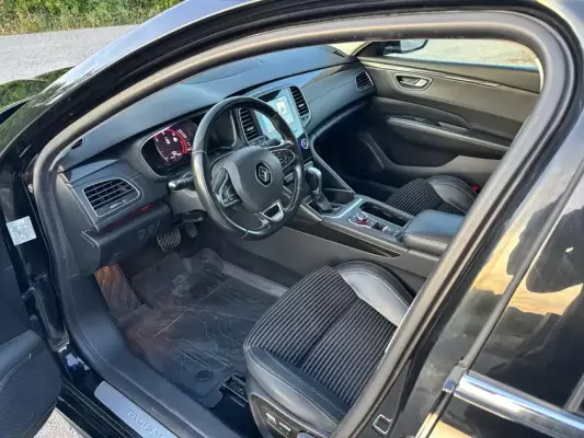 Renault Talisman for rent in Kotor