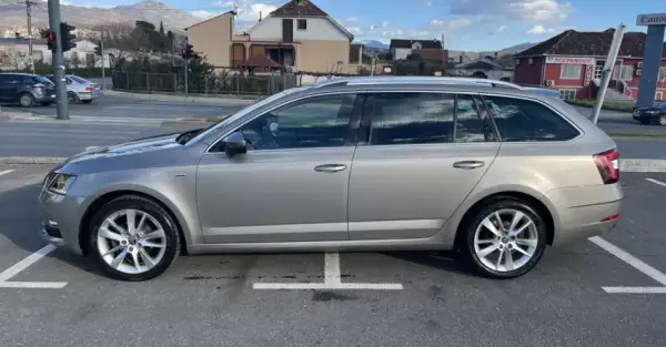 Skoda Octavia for rent in Bijela