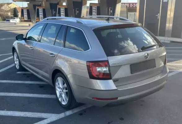 Skoda Octavia for rent in Bijela