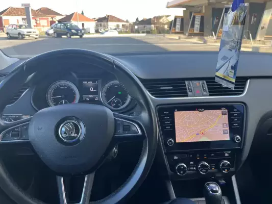 Skoda Octavia for rent in Bijela