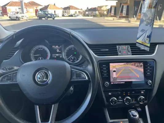 Skoda Octavia for rent in Bijela