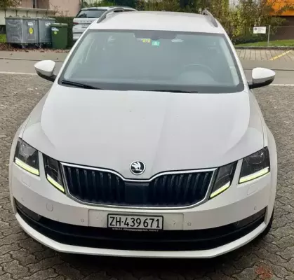 Skoda Octavia for rent in Podgorica
