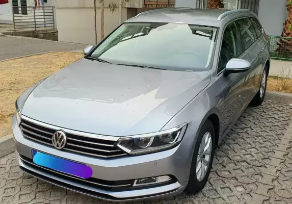 Volkswagen Passat for rent in Podgorica