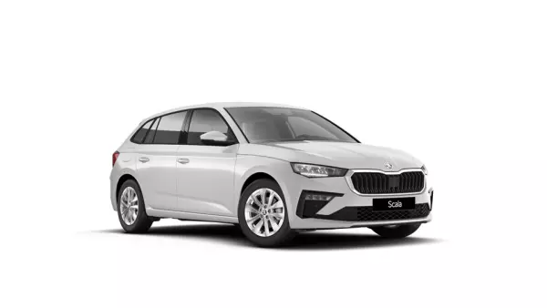 Skoda Scala for rent in Montenegro