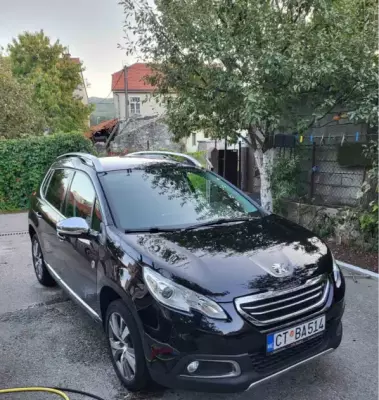 Peugeot 2008 for rent in Montenegro