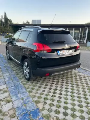 Peugeot 2008 for rent in Montenegro