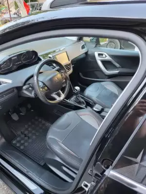 Peugeot 2008 for rent in Montenegro