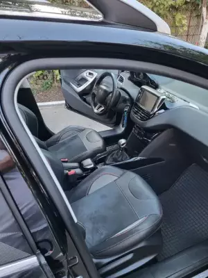 Peugeot 2008 for rent in Montenegro