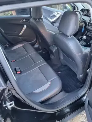 Peugeot 2008 for rent in Montenegro