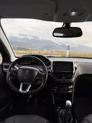 Peugeot 2008 for rent in Montenegro