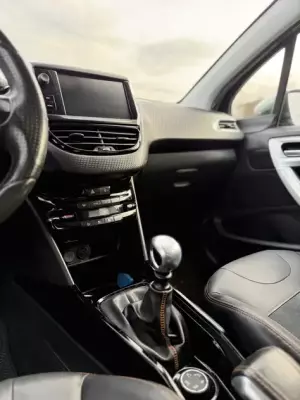 Peugeot 2008 for rent in Montenegro
