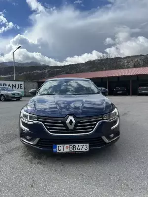Renault Talisman for rent in Montenegro