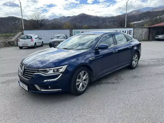 Renault Talisman for rent in Budva