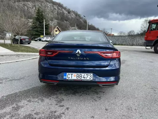 Renault Talisman for rent in Budva