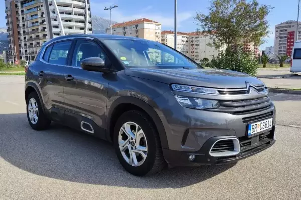 Citroen C5 Aircross