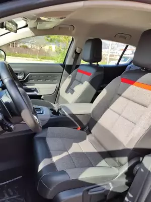 Citroen C5 Aircross for rent in Montenegro