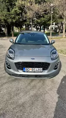 Ford Puma for rent in Bar