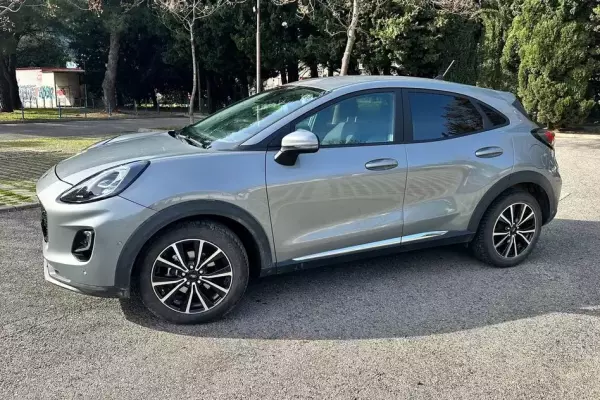 Ford Puma for rent in Bar