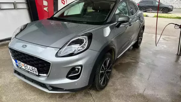 Ford Puma for rent in Bar