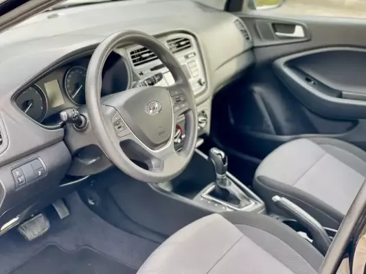 Hyundai i20 for rent in Bijela