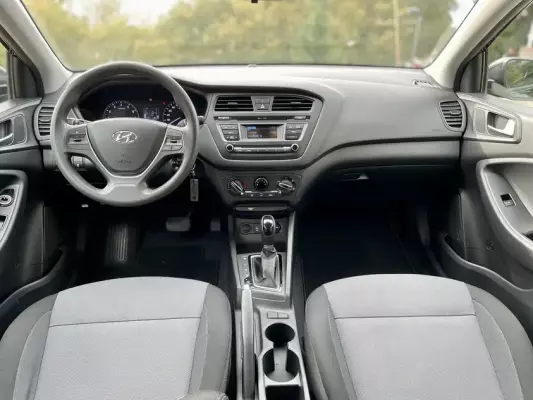 Hyundai i20 for rent in Bijela