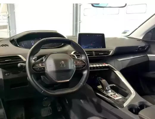 Peugeot 3008 for rent in Rose