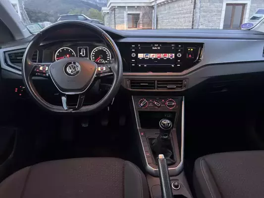 Volkswagen Polo for rent in Bijela