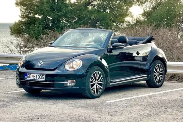 Volkswagen Beetle for rent in Djenovici