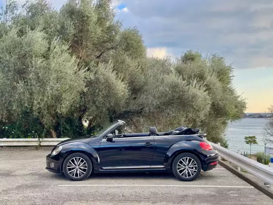 Volkswagen Beetle for rent in Dobre Vode