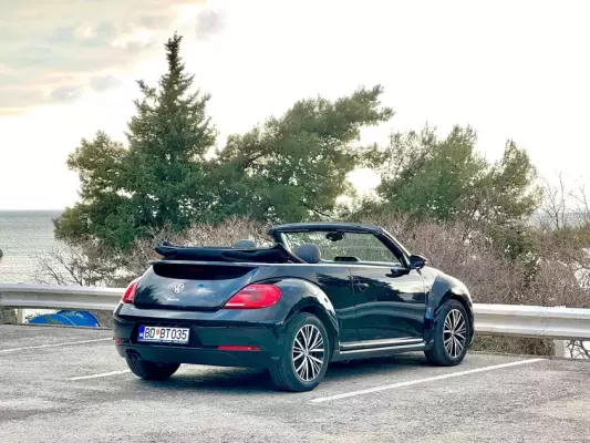 Volkswagen Beetle for rent in Dobre Vode