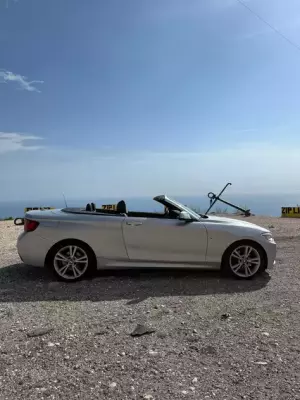 BMW 225d for rent in Montenegro