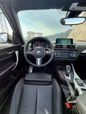 BMW 225d for rent in Montenegro