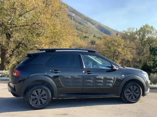 Citroen C4 Cactus for rent in Kolasin