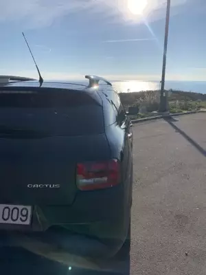 Citroen C4 Cactus for rent in Kolasin