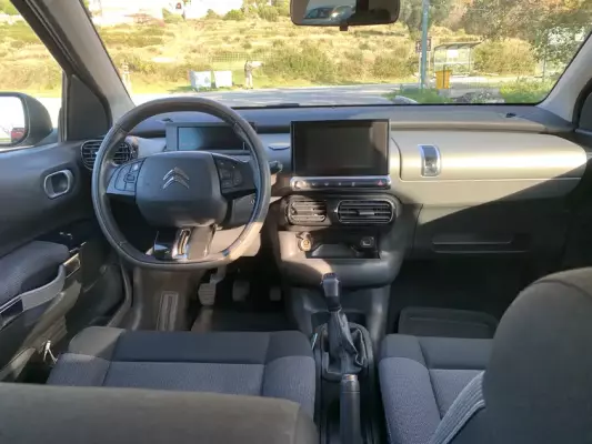 Citroen C4 Cactus for rent in Kolasin
