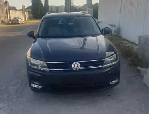 Volkswagen Tiguan for rent in Podgorica