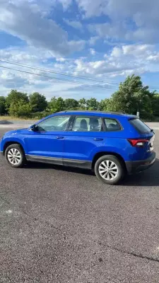 Skoda Karoq for rent in Kolasin