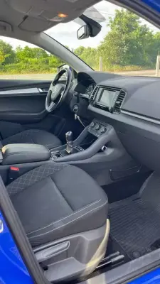 Skoda Karoq for rent in Kolasin