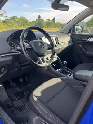Skoda Karoq for rent in Kolasin