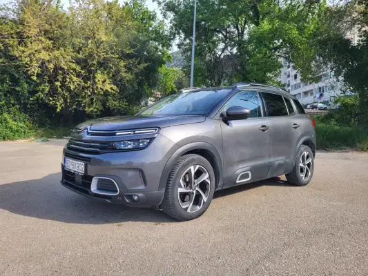 Citroen C5 Aircross